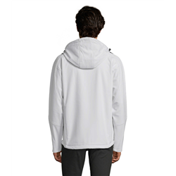 REPLAY MĘSKA BLUZASOFTSHELL REPLAY MEN