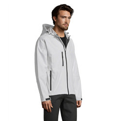 REPLAY MĘSKA BLUZASOFTSHELL REPLAY MEN