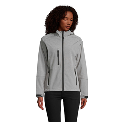 REPLAY DAMSKA SOFTSHELL REPLAY WOMEN
