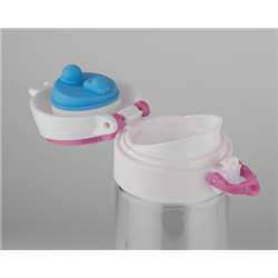 Bidon szklany VAKO 260 ml