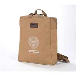 Plecak papierowy CHARTI