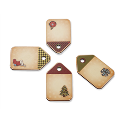 Zawieszki prezentowe LONSI