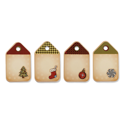 Zawieszki prezentowe LONSI