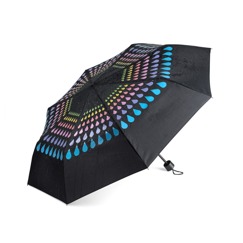 Parasol zmieniający kolor CROPLA