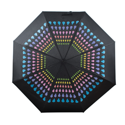 Parasol zmieniający kolor CROPLA