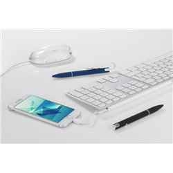 Długopis z kablem USB CHARGE