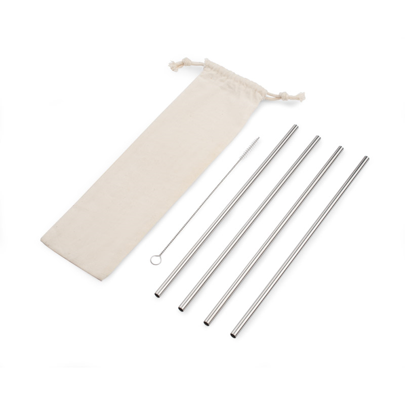 Zestaw słomek ROKKO