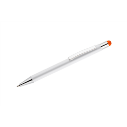 Długopis touch BIANCO
