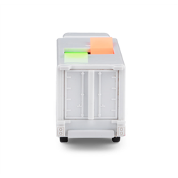 Karteczki samoprzylepne w podajniku CARGO