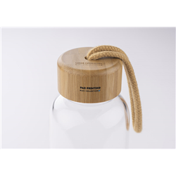 Butelka szklana VIDO 560 ml