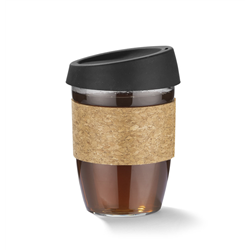 Kubek szklany SKLO 380 ml