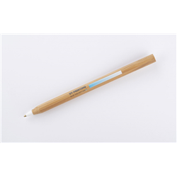 Długopis bambusowy LASS