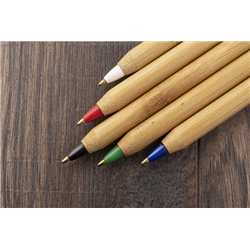 Długopis bambusowy LASS