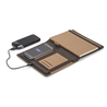 Teczka z ładowarką indukcyjną CHARCO