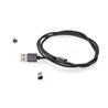 Kabel USB 3 w 1 MAGNETIC