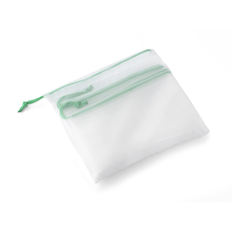 Zestaw worków wielorazowych RPET