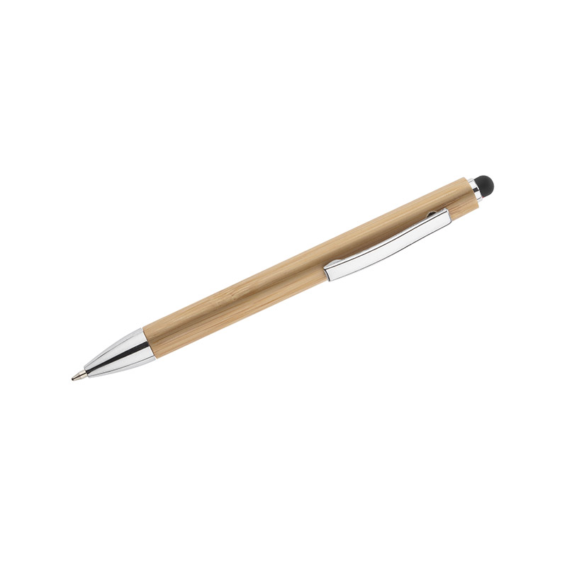 Długopis touch bambusowy TUSO