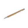 Długopis touch bambusowy TUSO