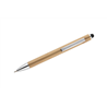 Długopis touch bambusowy TUSO