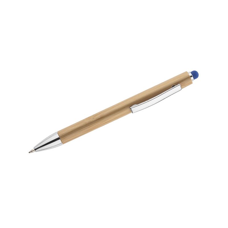 Długopis touch bambusowy TUSO