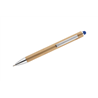 Długopis touch bambusowy TUSO