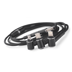 Kabel USB 6 w 1 RICO