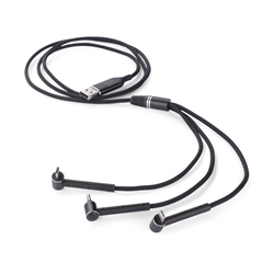 Kabel USB 6 w 1 RICO