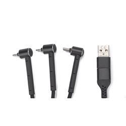 Kabel USB 6 w 1 RICO