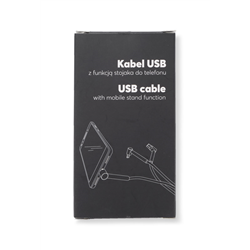 Kabel USB 6 w 1 RICO