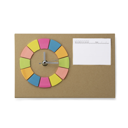 Zegar na biurko POSIT