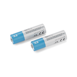 Zestaw akumulatorków AA 1600 mAh