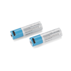 Zestaw akumulatorków AA 1600 mAh