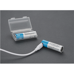 Zestaw akumulatorków AA 1600 mAh