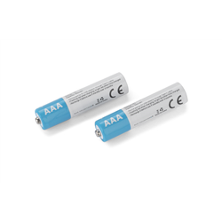 Zestaw akumulatorków AAA 450 mAh