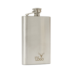 Piersiówka NEVIS 240 ml