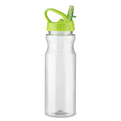 Bidon ze słomką TRANCE 700 ml