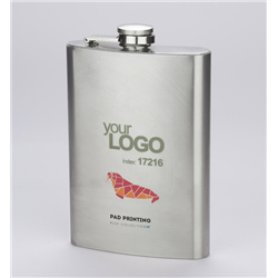 Piersiówka NEVIS 240 ml