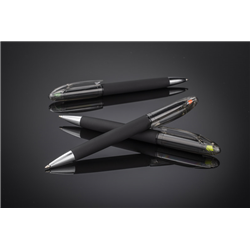 Długopis z zakreślaczem HILIG