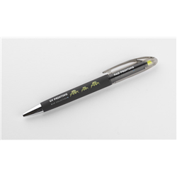 Długopis z zakreślaczem HILIG