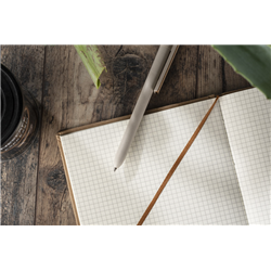 Notes RITTO A5 z długopisem