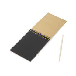 Notes zdrapywanka GRAFI