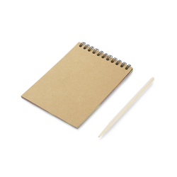 Notes zdrapywanka GRAFI