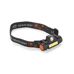 Latarka czołowa COB FRENTE