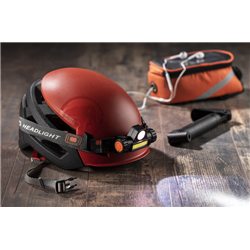 Latarka czołowa COB FRENTE