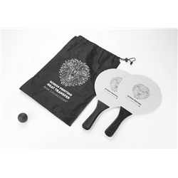 Zestaw rakietek plażowych TINES