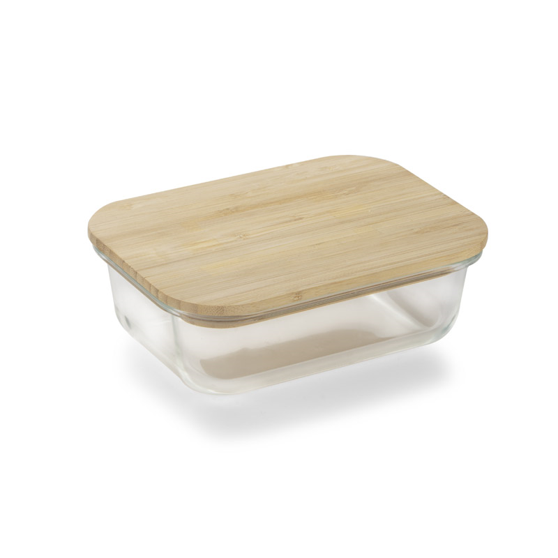 Pojemnik szklany ALVA 430 ml