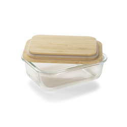 Pojemnik szklany ALVA 430 ml