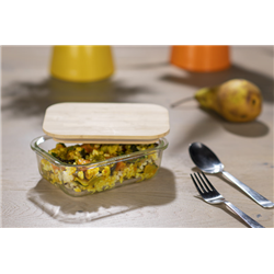 Pojemnik szklany ALVA 430 ml