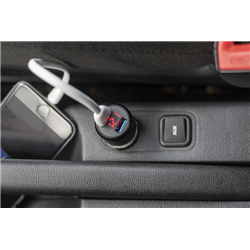 Ładowarka samochodowa SPIDO