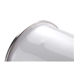 Kubek emaliowany SUBLIM 380 ml